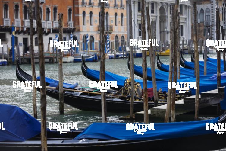 Venice Italy and Gondolas 2