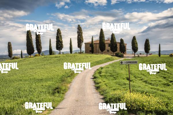 Stunning home in Pienza Tuscany
