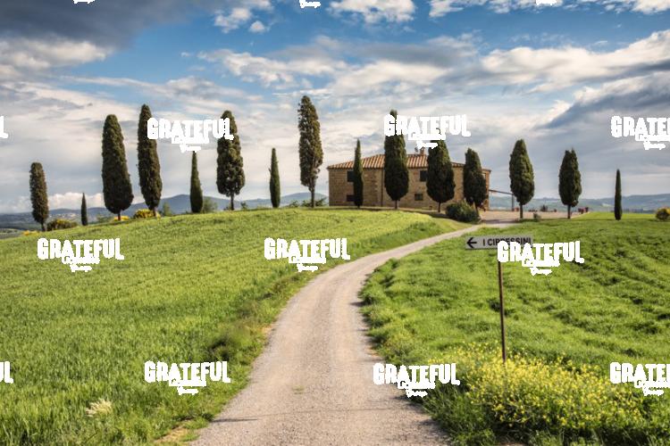 Stunning home in Pienza Tuscany