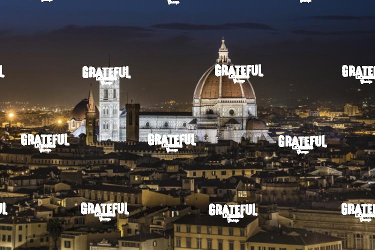 The Duomo in Florence