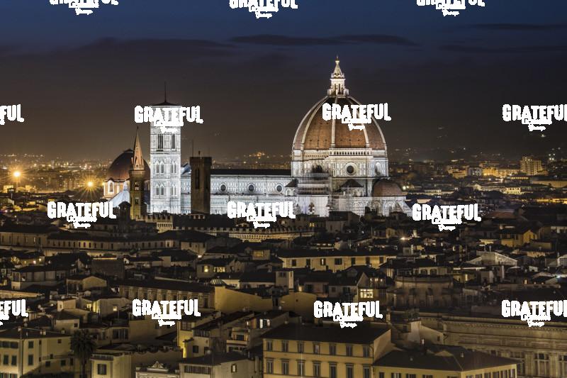 The Duomo in Florence