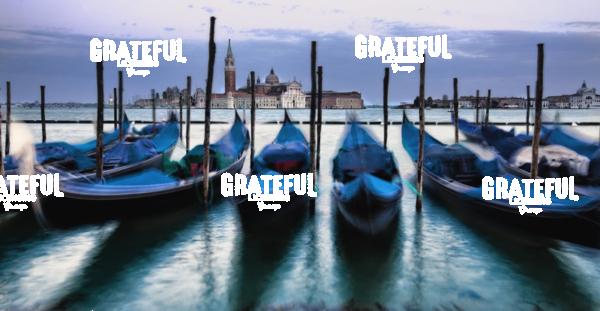 Venice Italy and Gondolas 5