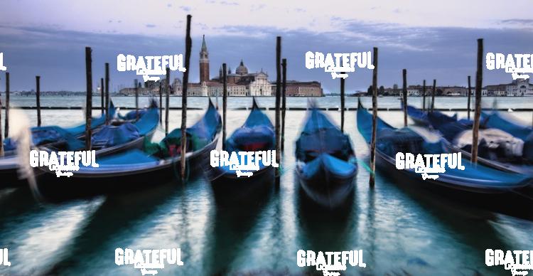 Venice Italy and Gondolas 5