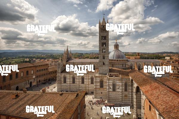 Siena in Tuscany 2