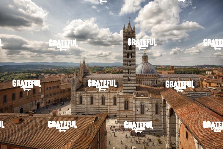 Siena in Tuscany 2