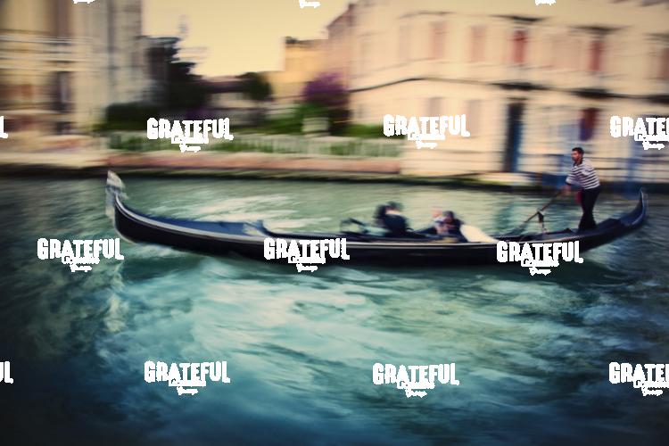 Venice Italy and Gondolas 4