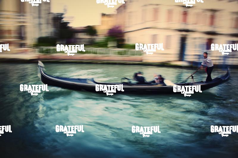 Venice Italy and Gondolas 4