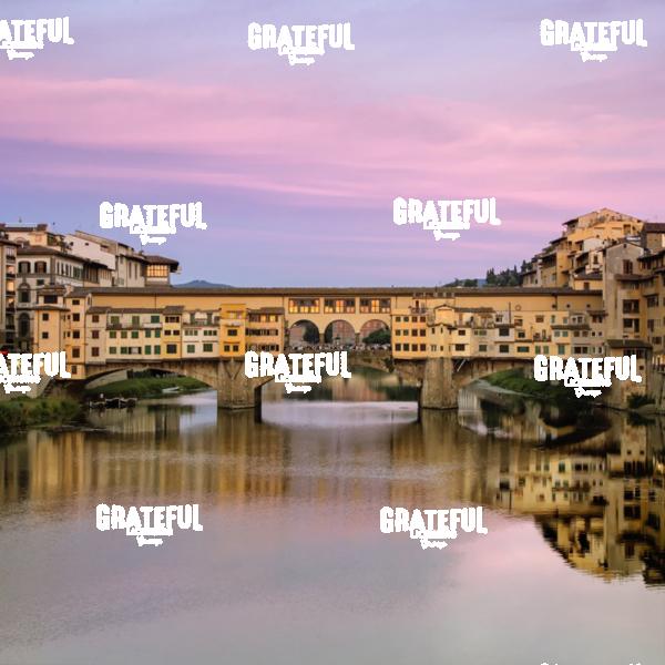 The Pontevecchio of Florence