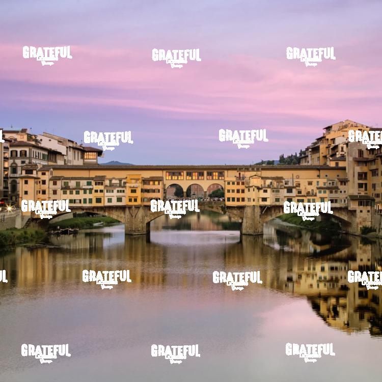 The Pontevecchio of Florence