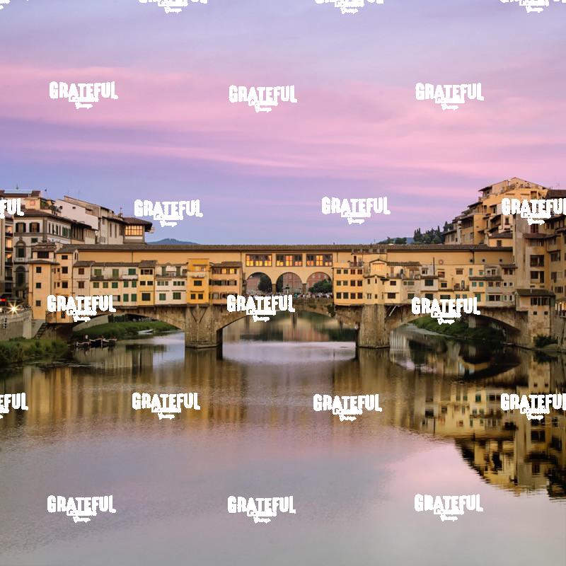 The Pontevecchio of Florence