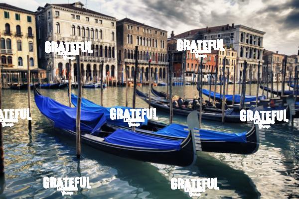 Venice Italy and Gondolas 7