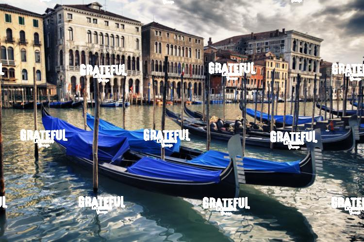 Venice Italy and Gondolas 7