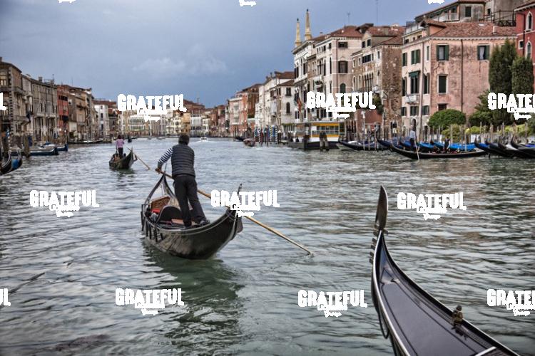 Venice Italy and Gondolas 16