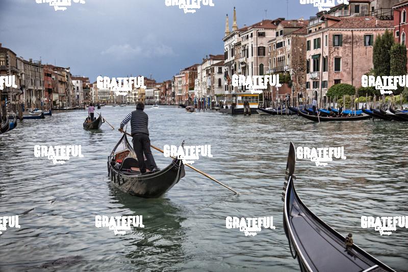 Venice Italy and Gondolas 16