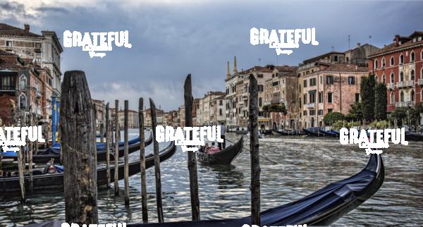 Venice Italy and Gondolas 17
