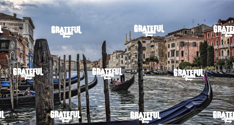 Venice Italy and Gondolas 17