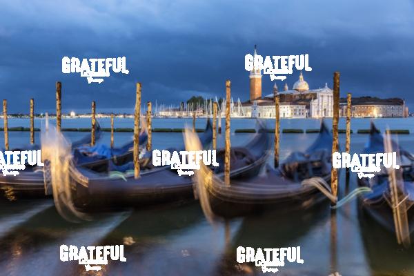 Venice Italy and Gondolas 29