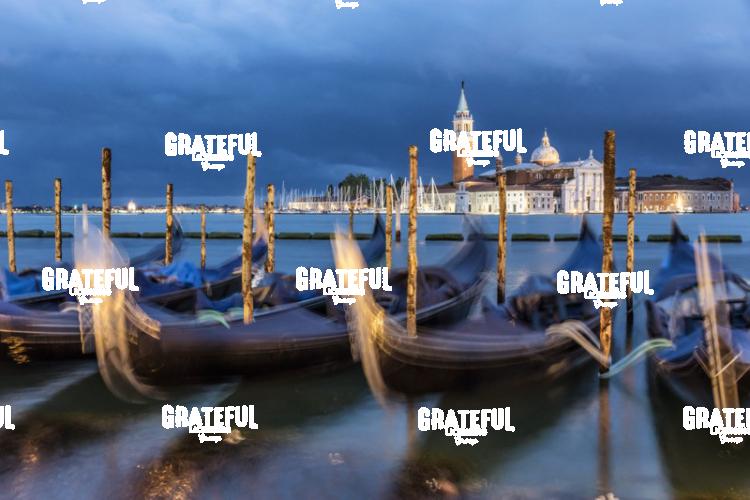 Venice Italy and Gondolas 29