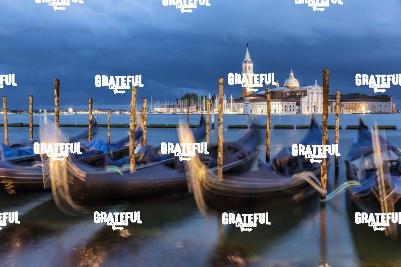 Venice Italy and Gondolas 29
