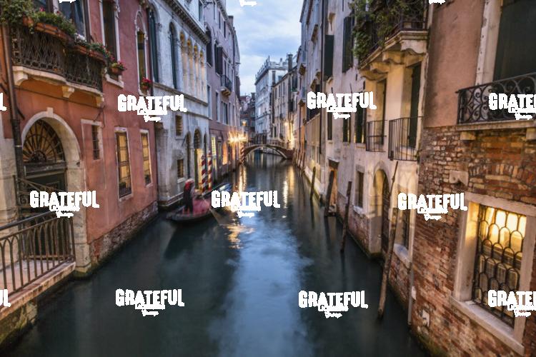 Venice Italy and Gondolas 15
