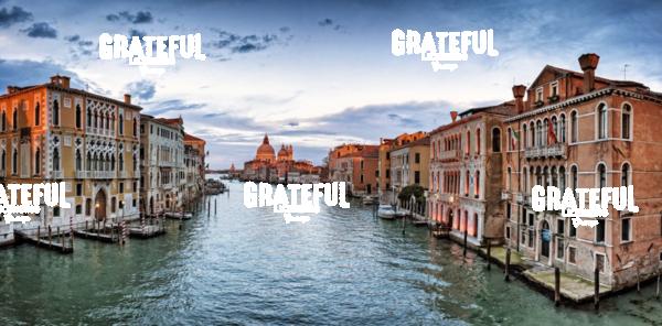 Venice Italy and Gondolas 14