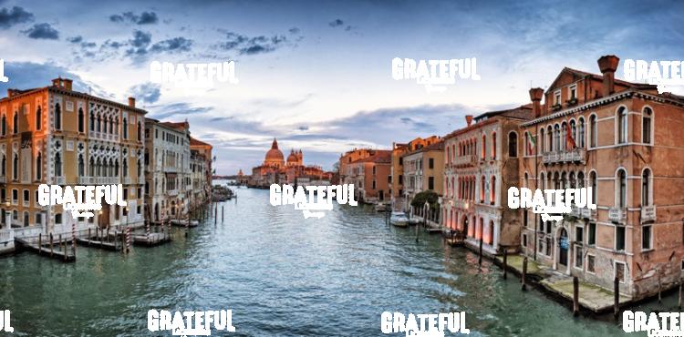 Venice Italy and Gondolas 14