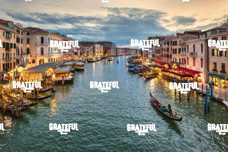 Venice Italy and Gondolas 28