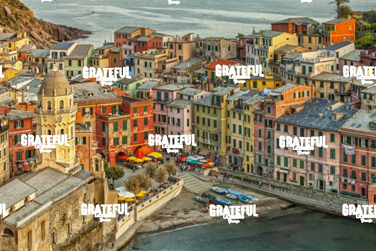 Vernazza in the Cinque Terre 3