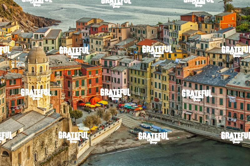 Vernazza in the Cinque Terre 3