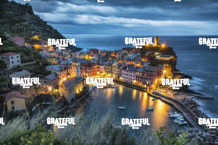 Vernazza in the Cinque Terre Italy 5