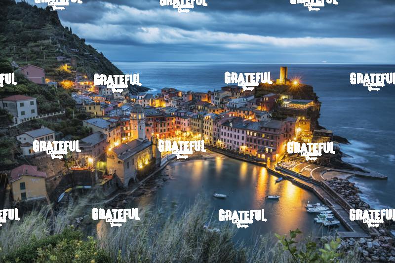 Vernazza in the Cinque Terre Italy 5