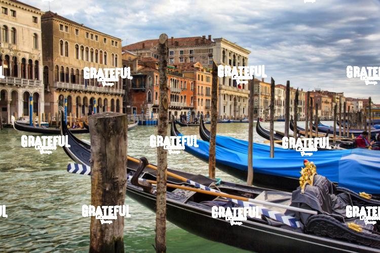 Venice Italy and Gondolas 31