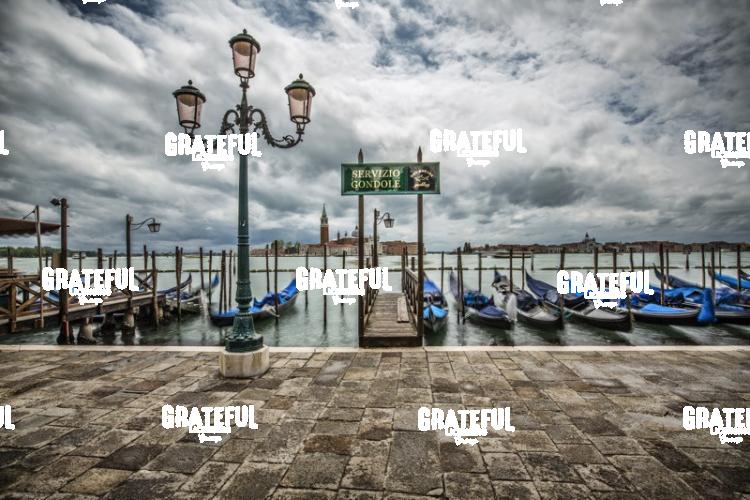 Venice Italy and Gondolas 19