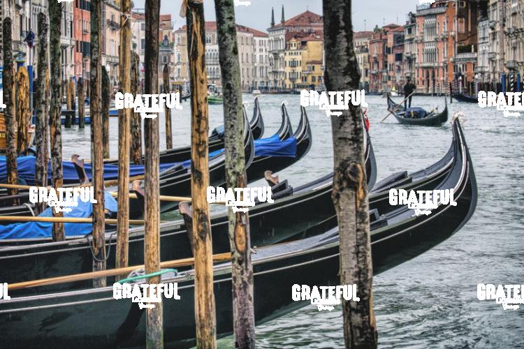 Venice Italy and Gondolas 18