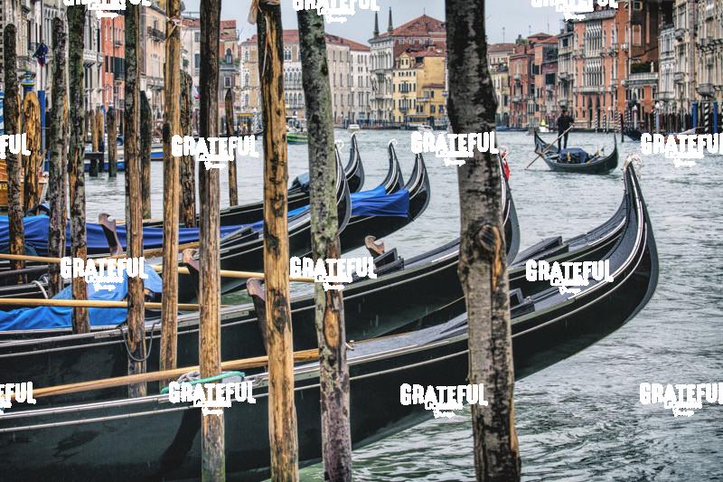 Venice Italy and Gondolas 18