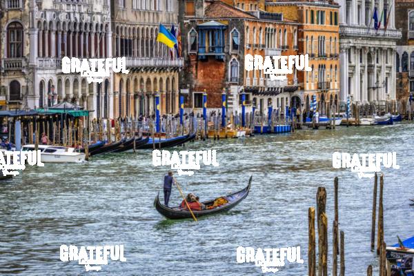 Venice Italy and gondolas 30