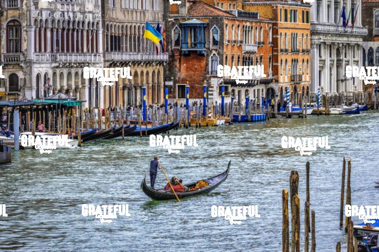 Venice Italy and gondolas 30