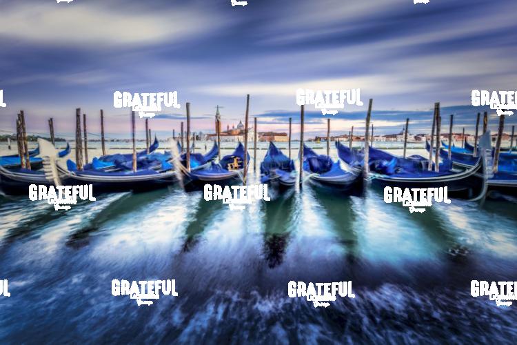 Venice Italy and Gondolas 32