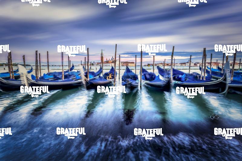 Venice Italy and Gondolas 32