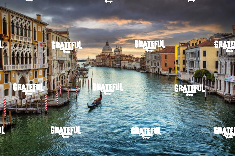 Venice Italy and Gondolas 27