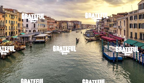 Venice Italy and Gondolas 33