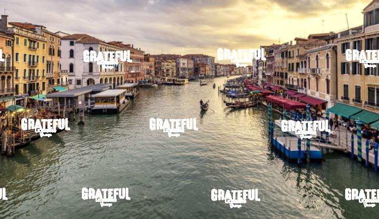 Venice Italy and Gondolas 33