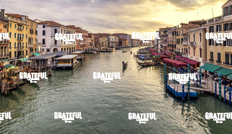 Venice Italy and Gondolas 33