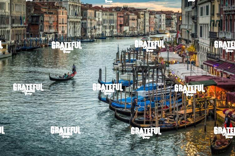 Venice Italy and Gondolas 23