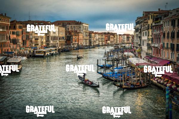 Venice Italy and Gondolas 22