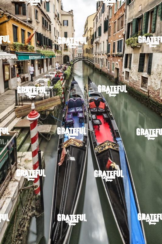 Venice Italy and Gondolas 20