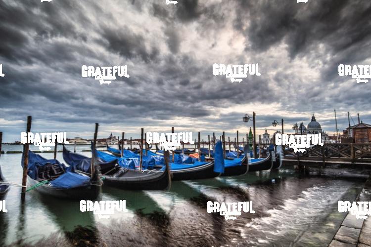 Venice Italy and Gondolas 21