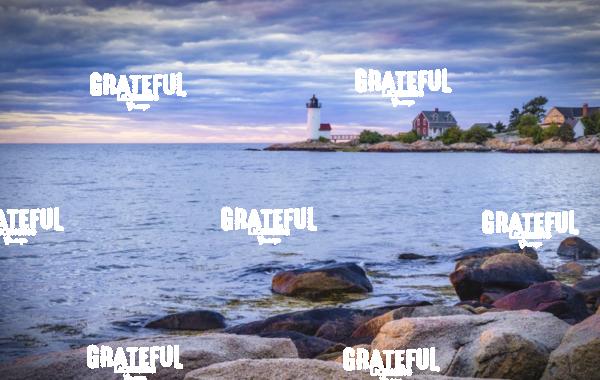Annisquam Harbor Lighthouse in Maine 3