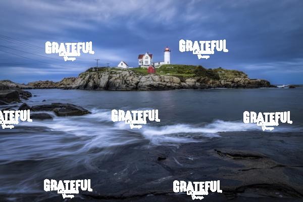 Nubble Lighthouse in Maine 5