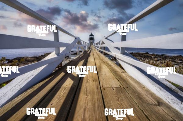 Marshall Point Lighthouse in Maine 7